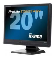  IiyamaProLite E2003WSV