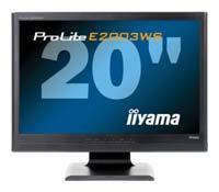  IiyamaProLite E2003WS