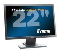  IiyamaProLite E2201W-B1