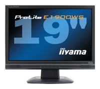  IiyamaProLite E1900WS